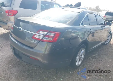 2015 Ford Taurus Sel from USA, damaged, VIN 1FAHP2E83FG208355